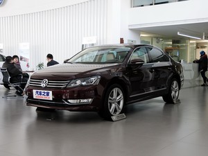 上汽大眾 帕薩特 2013款 2.0TSI DSG至尊版