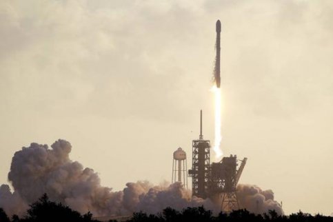 平均每月近兩次 SpaceX將再發(fā)射一枚火箭