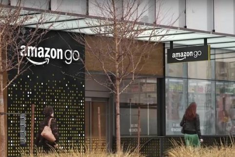 Amazon Go將落地英國(guó)和歐盟