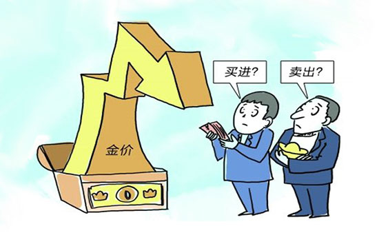 黃金行情分析