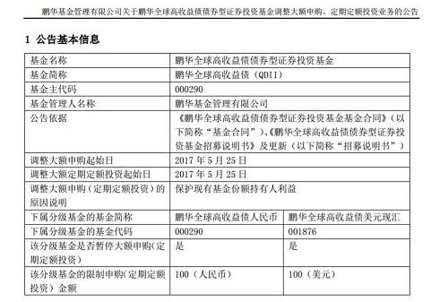 1、我說一下，大家不要以為QDII債券基金的外匯額度整體又緊張了，我可以明確告訴大家，很寬松。