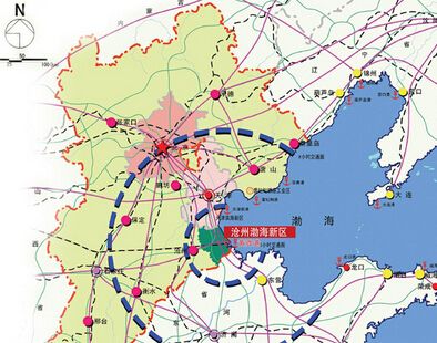 　　最新京津冀一體化概念股有哪些 京津冀一體化概念股一覽