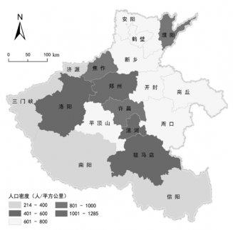 未來(lái)河南總?cè)丝趯⑦_(dá)1.15億 將成為第12個(gè)百萬(wàn)人口城市