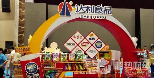 達(dá)利食品