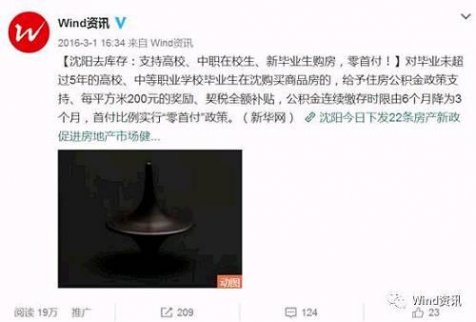 隔壁吉林房子5年都賣不完 沈陽竟然開始限售了！