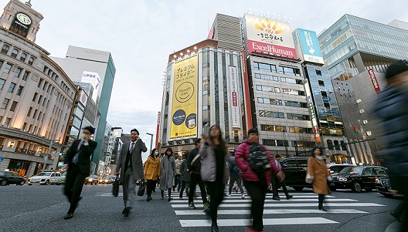 GDP揭示日本經(jīng)濟如日中天 日元無動于衷兌美元仍走跌 