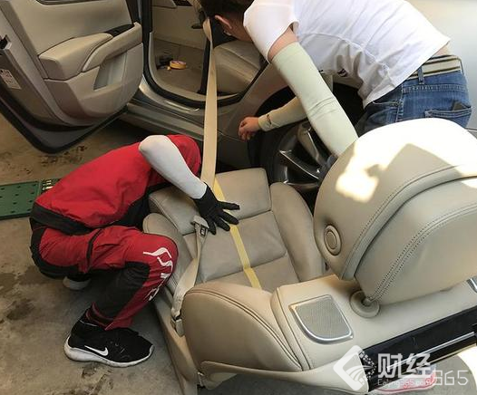 洗車花了上千元　關(guān)系到每一位愛車的車主＿務(wù)必收藏