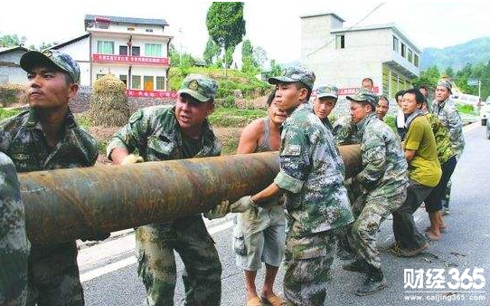 2017年軍民融合概念股