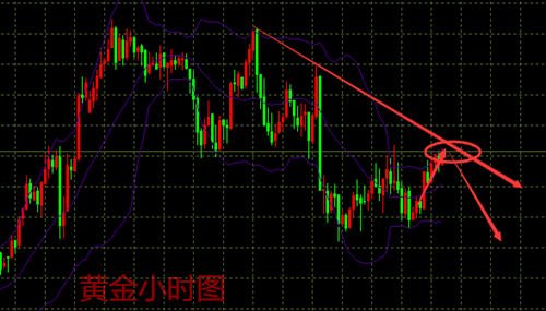 成夢軒：1.19美陷入政府停擺困境，今日不破1334持續(xù)看回落！