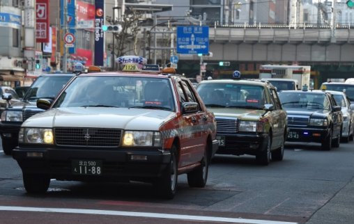 滴滴出行與軟銀集團合作 開始布局日本市場