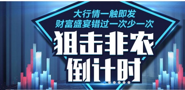 周恒信：前瞻！非農(nóng)之夜或給黃金致命一擊，黃金1340要深跌