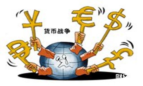 劉金鎽：4.17特朗普炮轟中俄玩貨幣貶值游戲，黃金避險一觸即發(fā)！