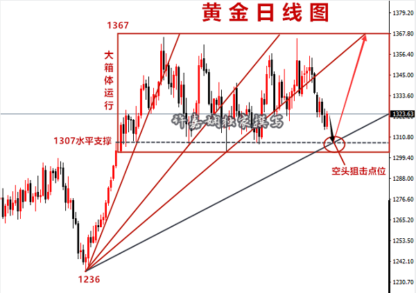 許嘉嫻：4.28黃金三線收官連贏，五一小長假讓盈利再飛一會兒！