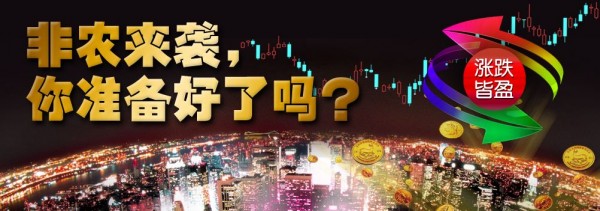 5.4非農(nóng)能否逆轉多頭？黃金走勢分析及操作建議