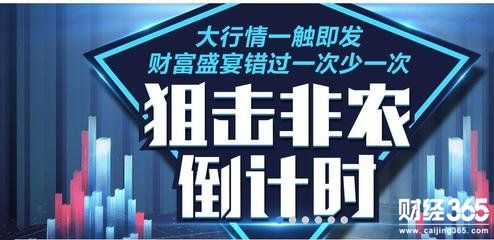 蕭璟鑫：非農(nóng)和貿(mào)易談判重磅來襲，黃金堅定看空不變