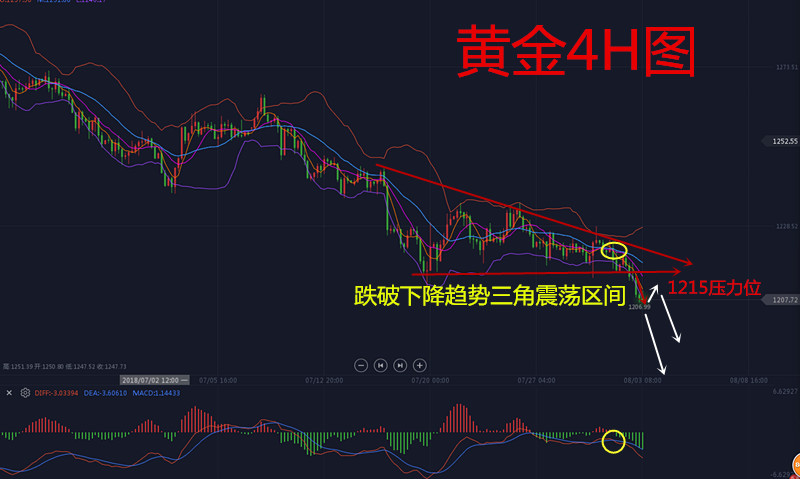 白恒鈺8.3黃金屋漏偏逢連夜雨，美指“痛打落水狗”