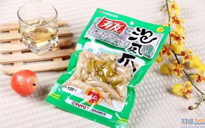 泡椒雞爪第一股將上市，有友食品發(fā)展歷程揭秘！