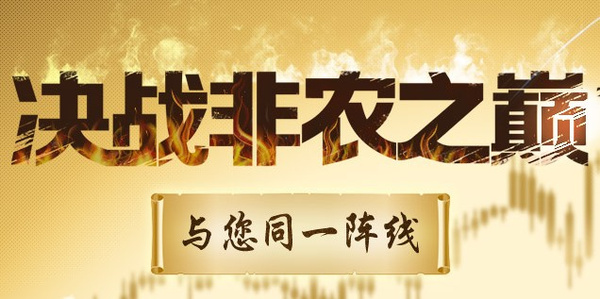 皓月譽金：3.8-9大非農即將來襲午夜黃金走勢分析操作建議