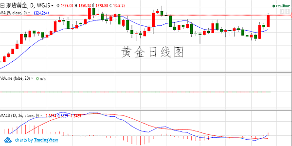 皓月譽(yù)金：3.26政治風(fēng)險觸發(fā)金價熱潮，黃金行情走勢操作建議